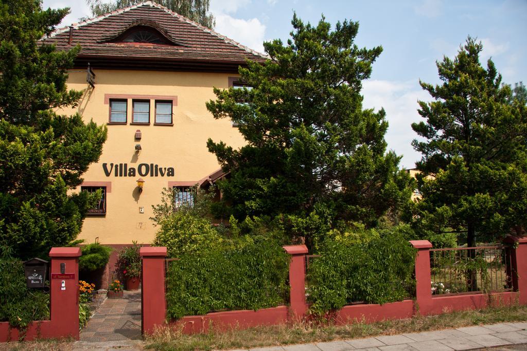 Villa Oliva Danzig Zimmer foto