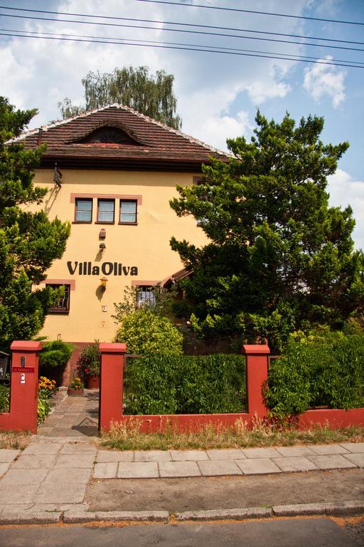 Villa Oliva Danzig Exterior foto